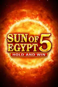 sun of egypt 5 logo